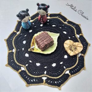 Americano Turco Luxo Ateliê Classis