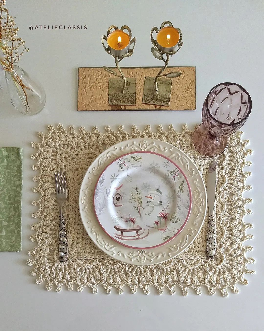 Americano Aurora Ateliê Classis