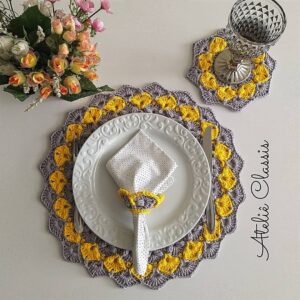 Americano Jolie Ateliê Classis