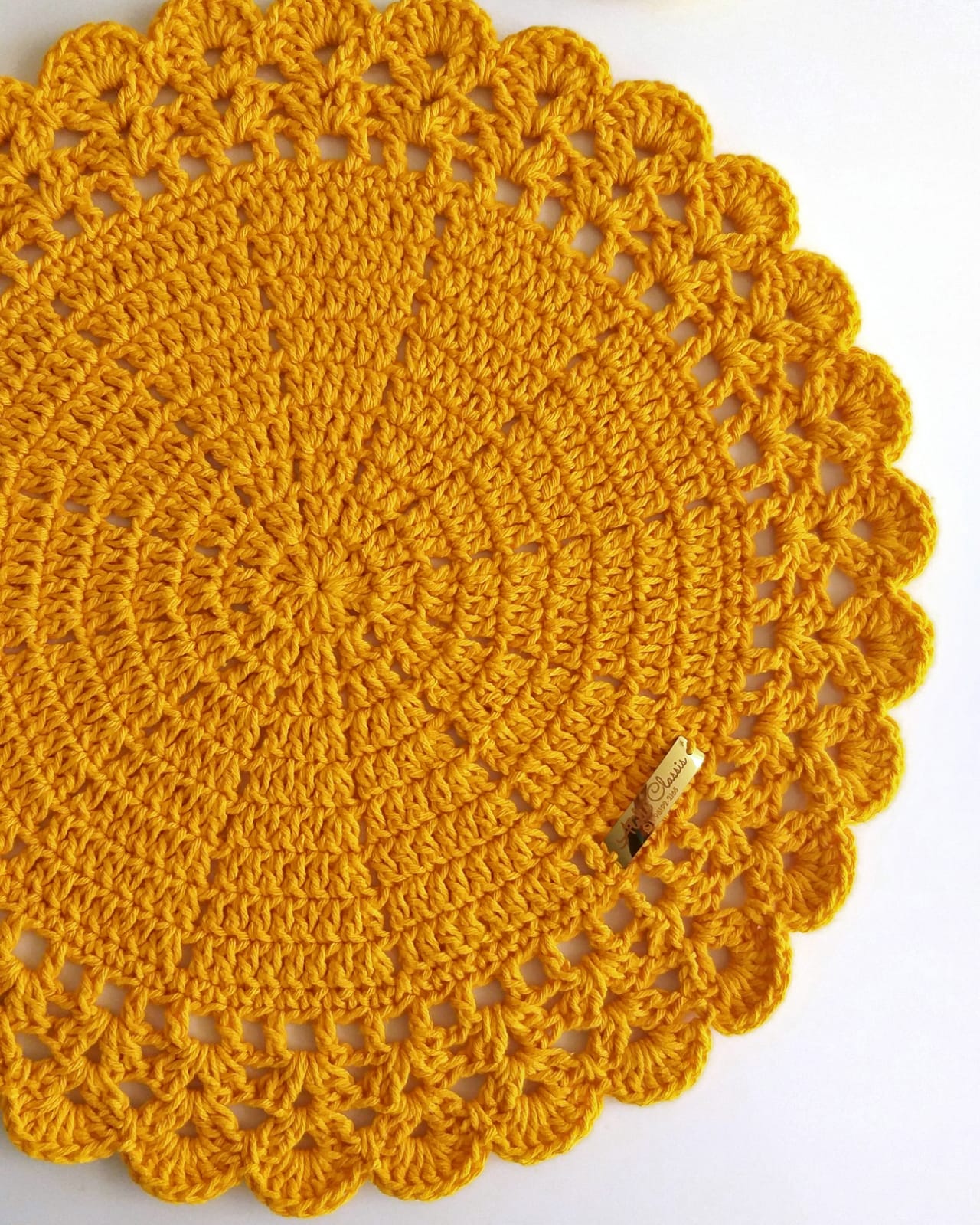 Americano Amarilis Ateliê Classis