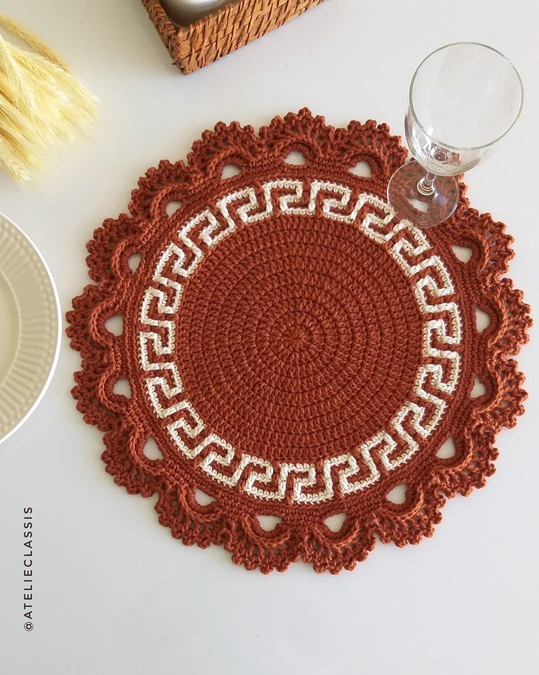 Americano Labirinto Ateliê Classis