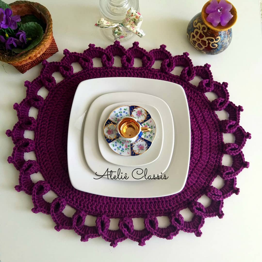 Americano Ametista Ateliê Classis