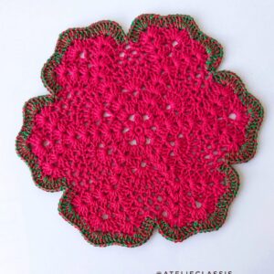 Americano Fiore Natalino Ateliê Classis