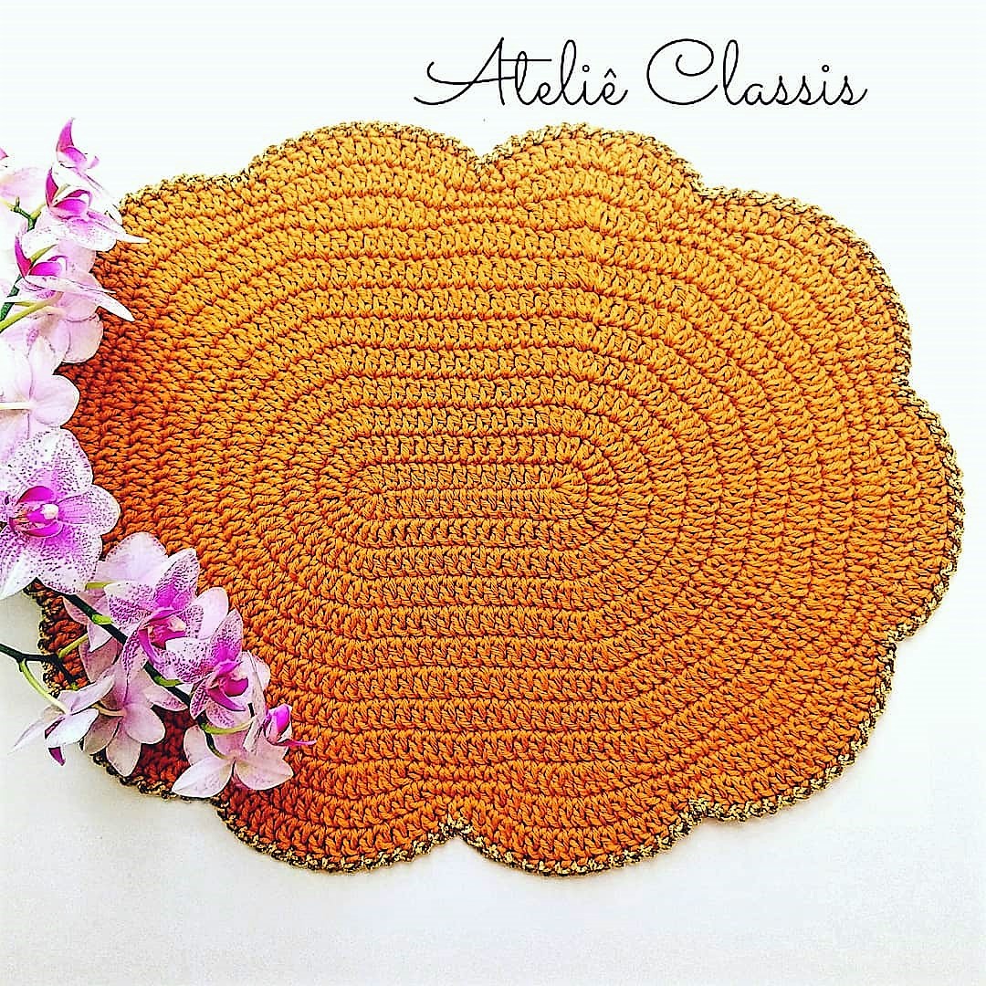 Americano Vitória-régia Ateliê Classis - Imagem 2