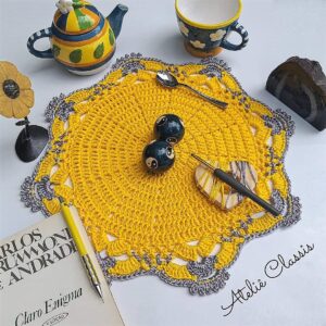 Americano Duo de cores 2021 Ateliê Classis