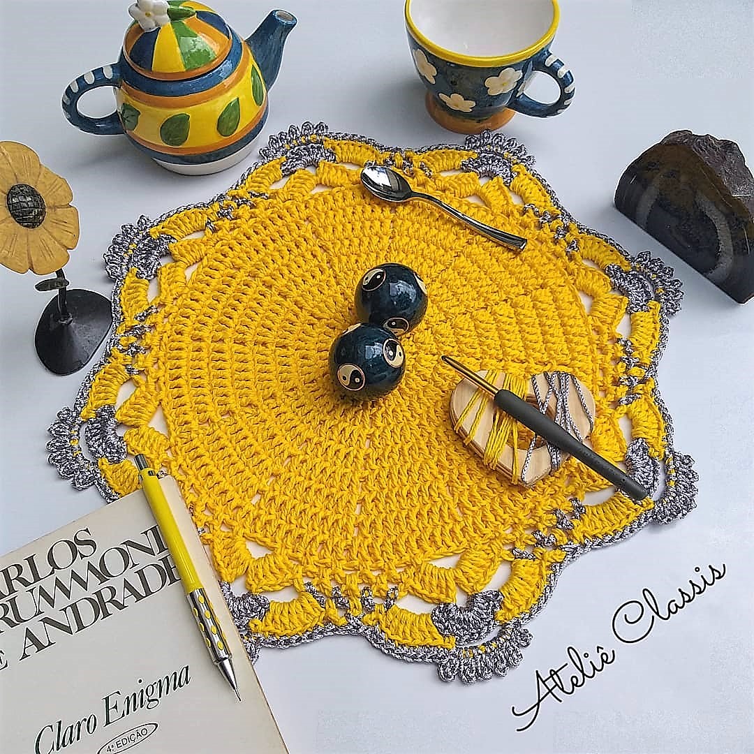 Americano Duo de cores 2021 Ateliê Classis