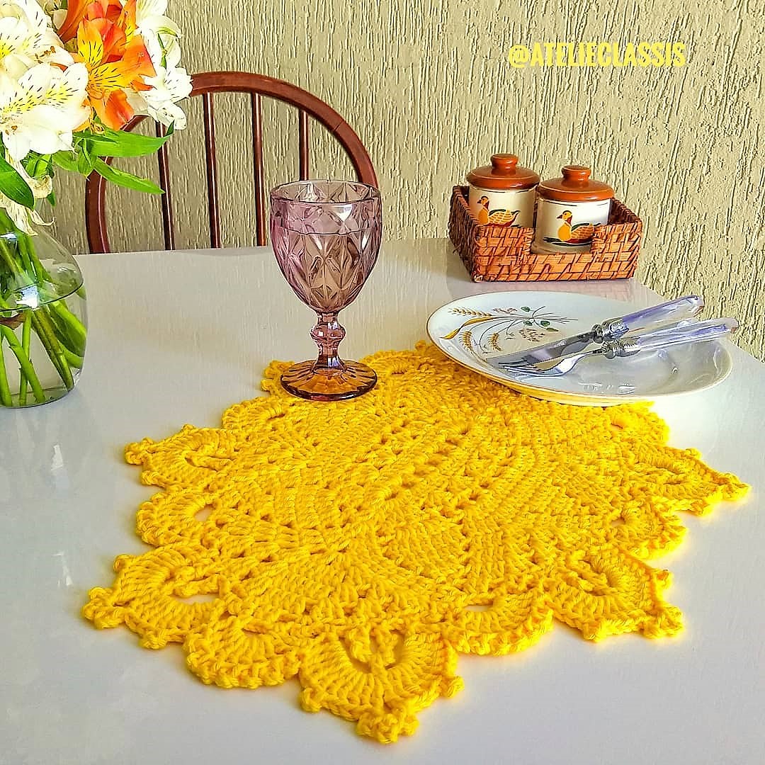 Americano Estrela de Davi Ateliê Classis