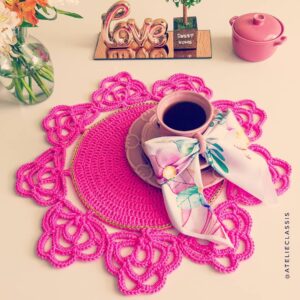 Americano Fina Flor Ateliê Classis