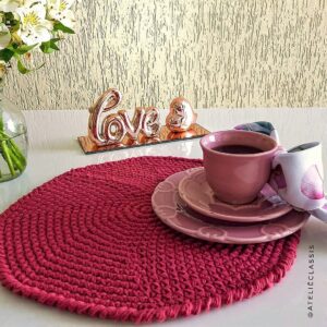 Americano Geométrico Ateliê Classis