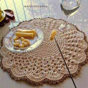 Americano Flor de Outono Ateliê Classis