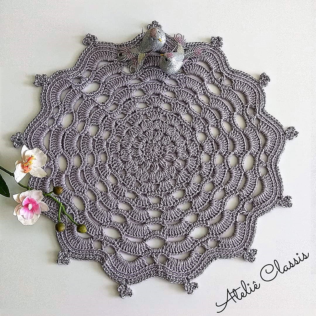 Americano Simone Ateliê Classis - Imagem 4