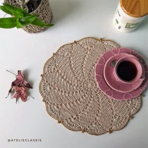 Americano Fedora Ateliê Classis