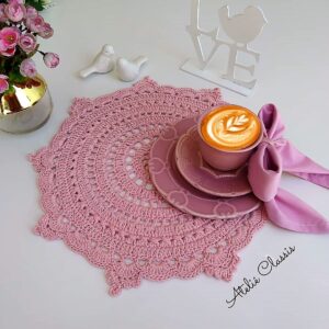 Americano Afrodite Ateliê Classis