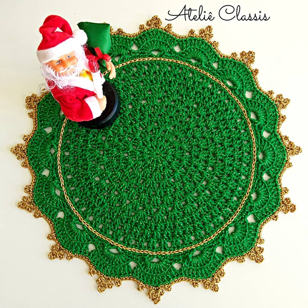 Americano Pinheiro Natalino Ateliê Classis - Imagem 2