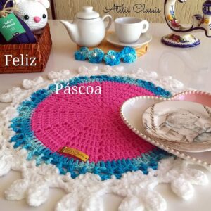 Americano Coelhinho da Páscoa Ateliê Classis