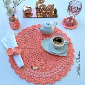 Americano Pandora Ateliê Classis