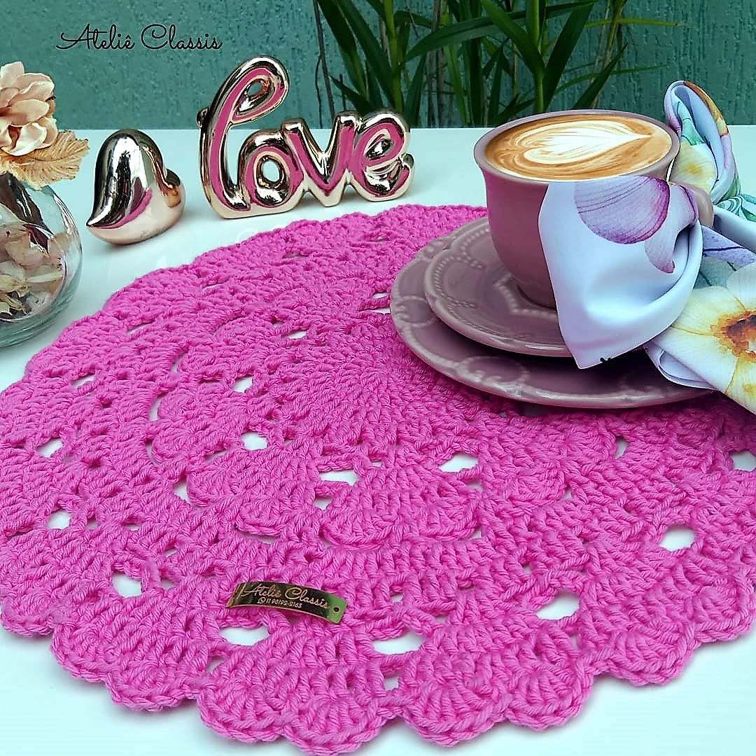 Americano Corações Ateliê Classis - Imagem 3