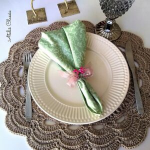 Americano Oval Magnífico Ateliê Classis