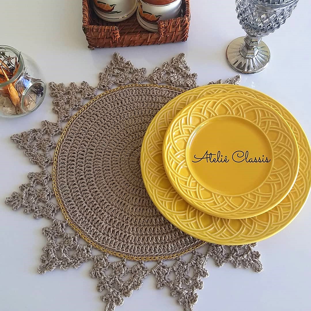 Americano Provençal Ateliê Classis - Imagem 2