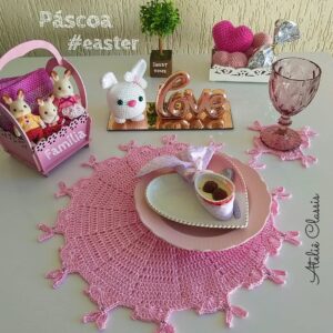 Americano Coelhinhos Ateliê Classis