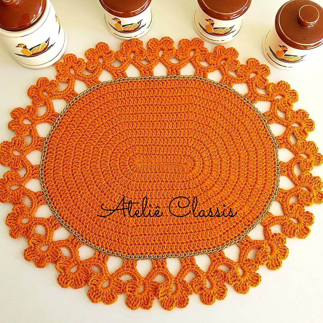 Americano Oval Sorte Ateliê Classis - Imagem 2