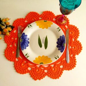 Americano Oval Rust Ateliê Classis