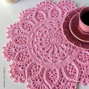 Americano Mandala do Amor Ateliê Classis