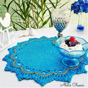 Americano Serenity Ateliê Classis