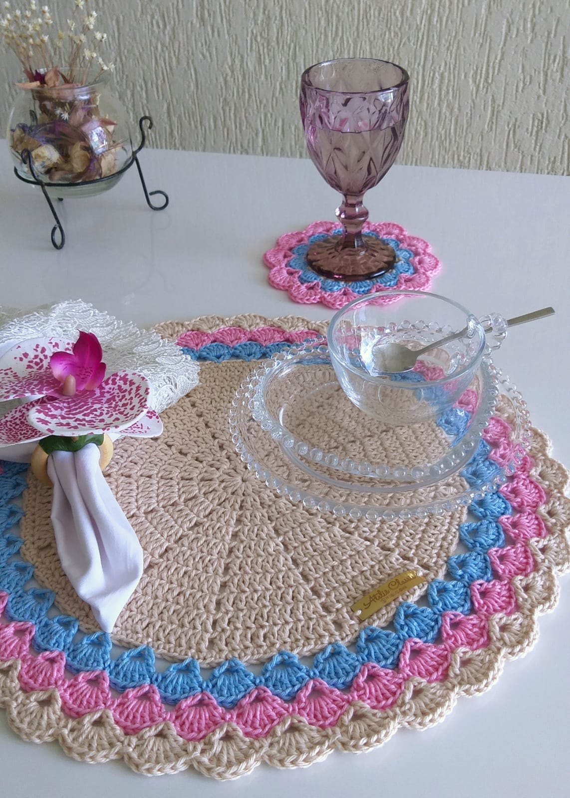 Americano Conchas Ateliê Classis