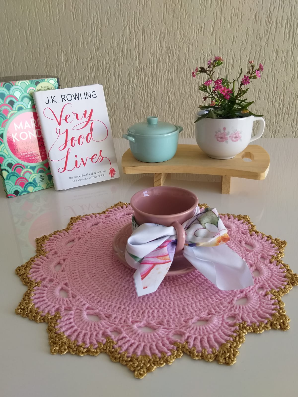 Americano Esmeralda Ateliê Classis