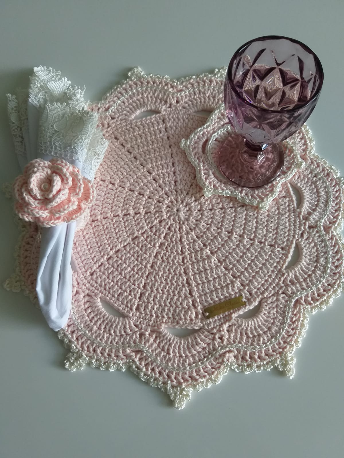 Americano Suspiro Ateliê Classis - Imagem 2