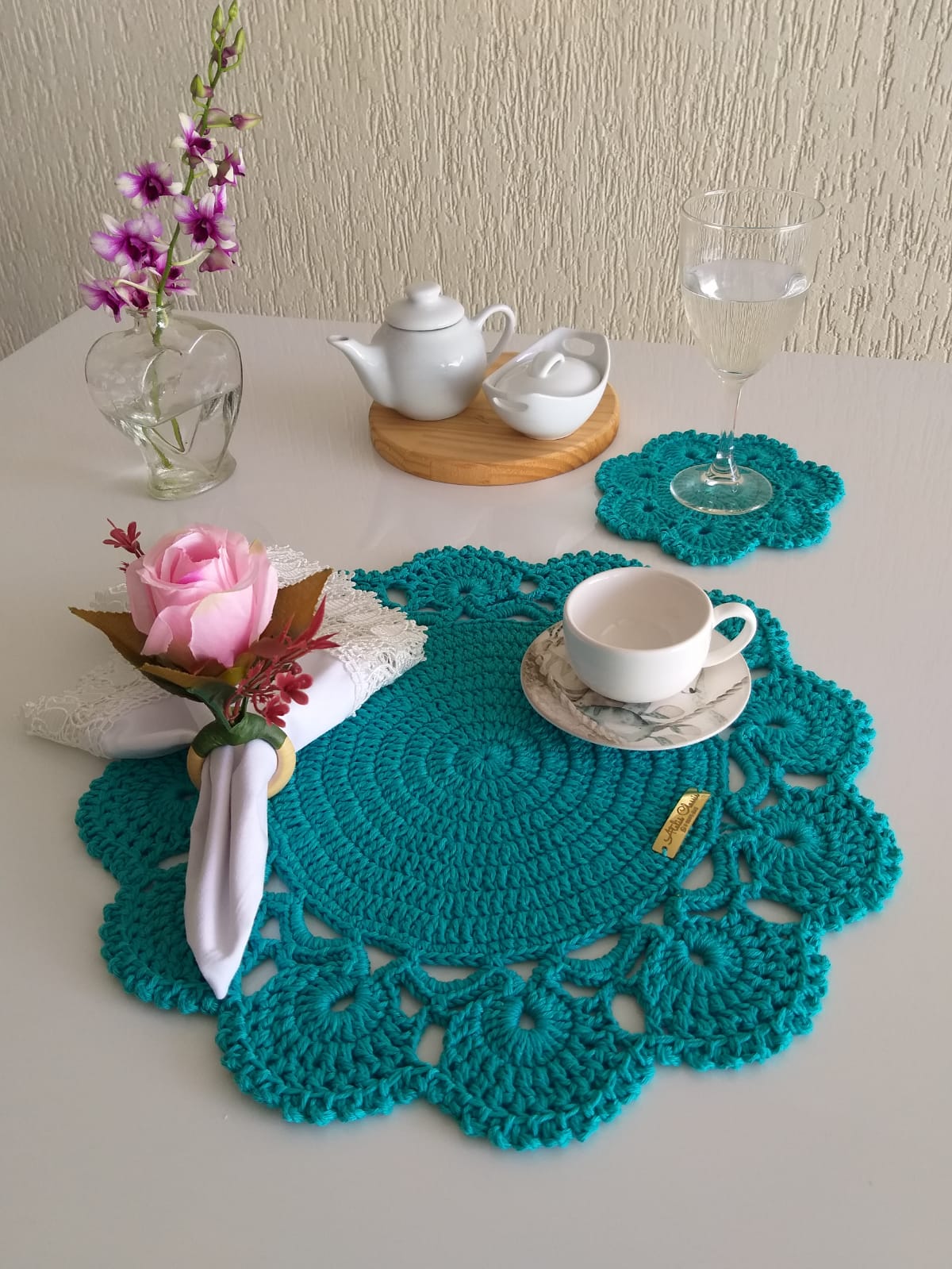 Americano Veridiana Ateliê Classis - Imagem 3