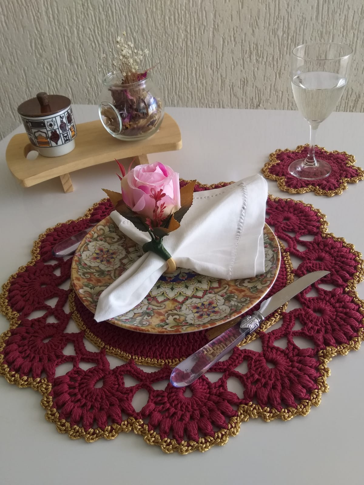 Americano Vitória Ateliê Classis - Imagem 2