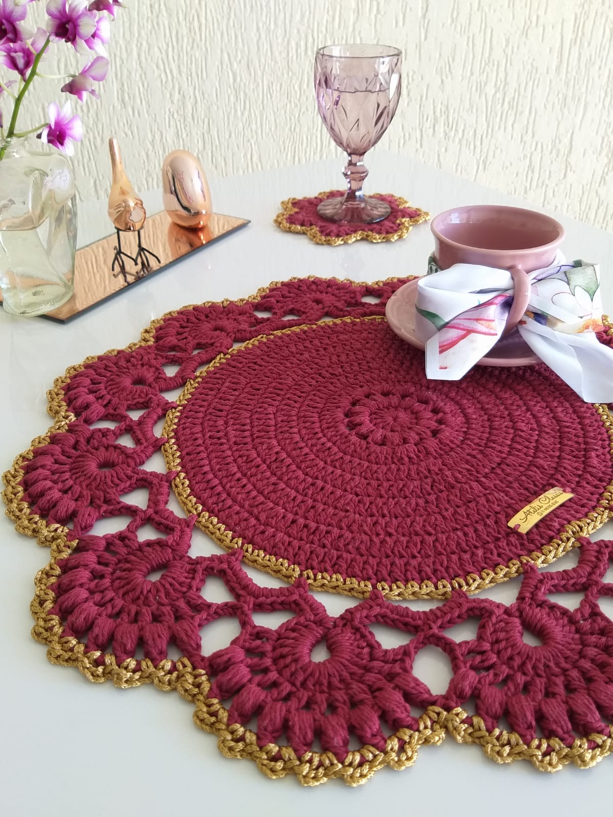 Americano Vitória Ateliê Classis